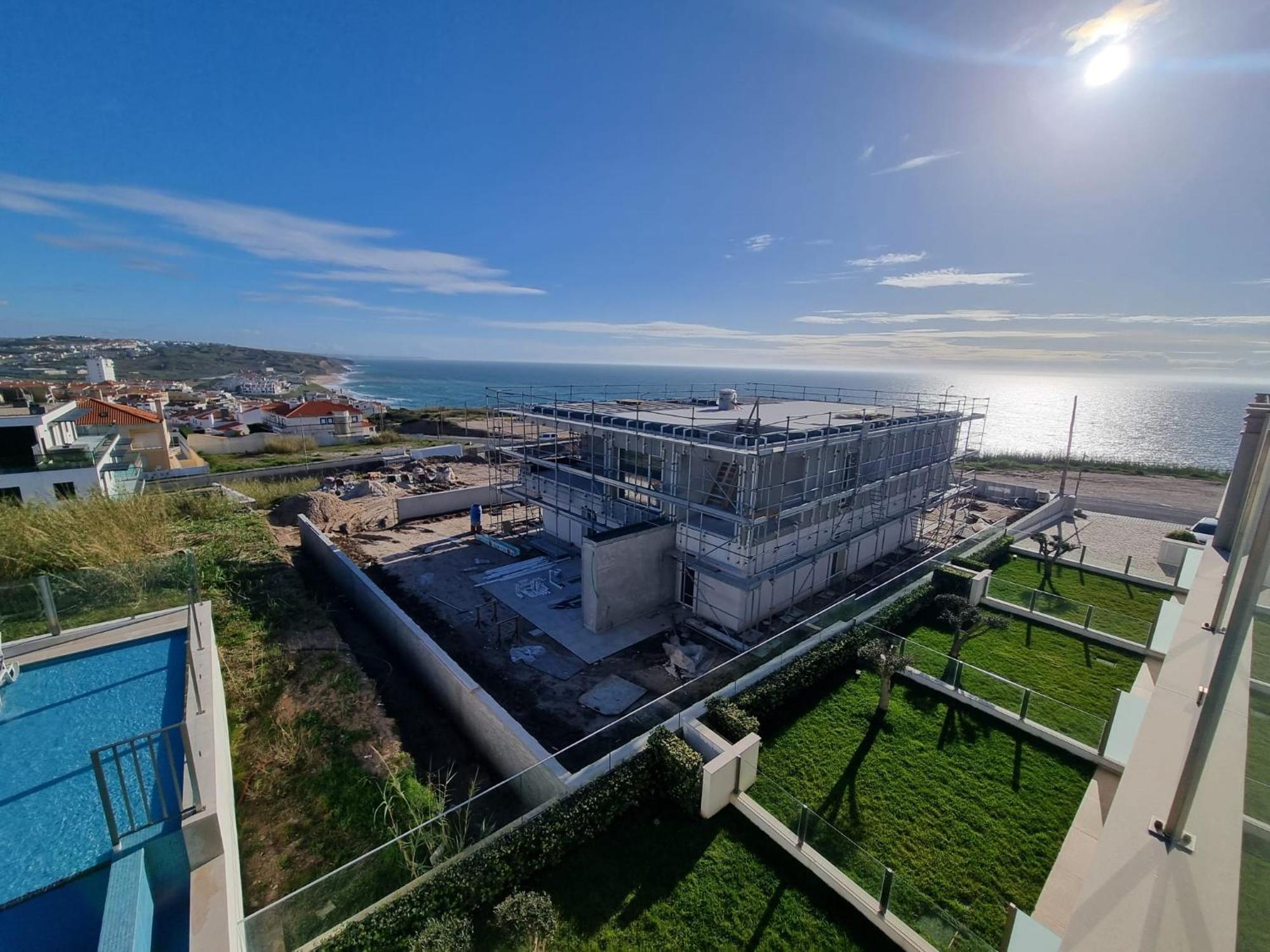 Ocean View Apartments Лорінян Екстер'єр фото